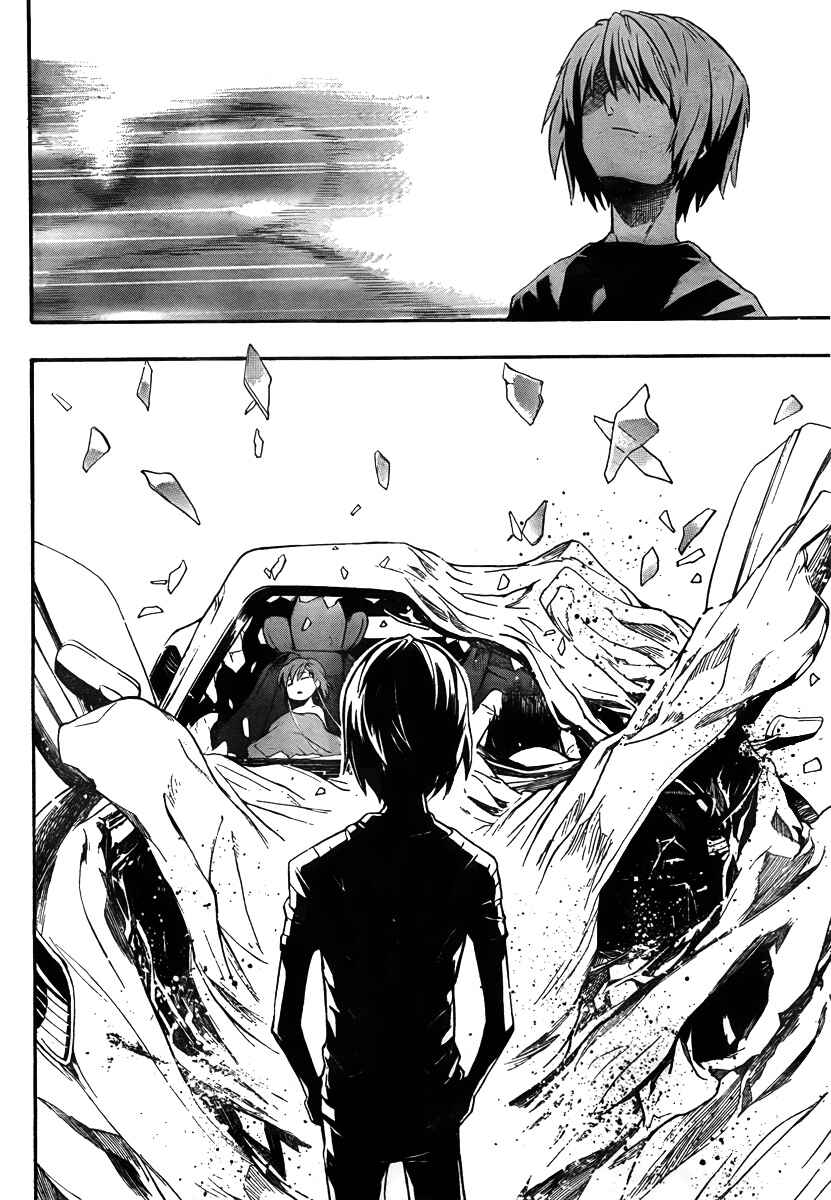Toaru Majutsu no Index Chapter 31 page 16