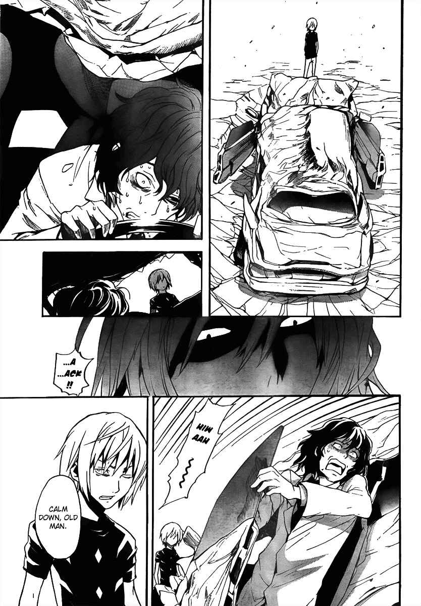 Toaru Majutsu no Index Chapter 31 page 17