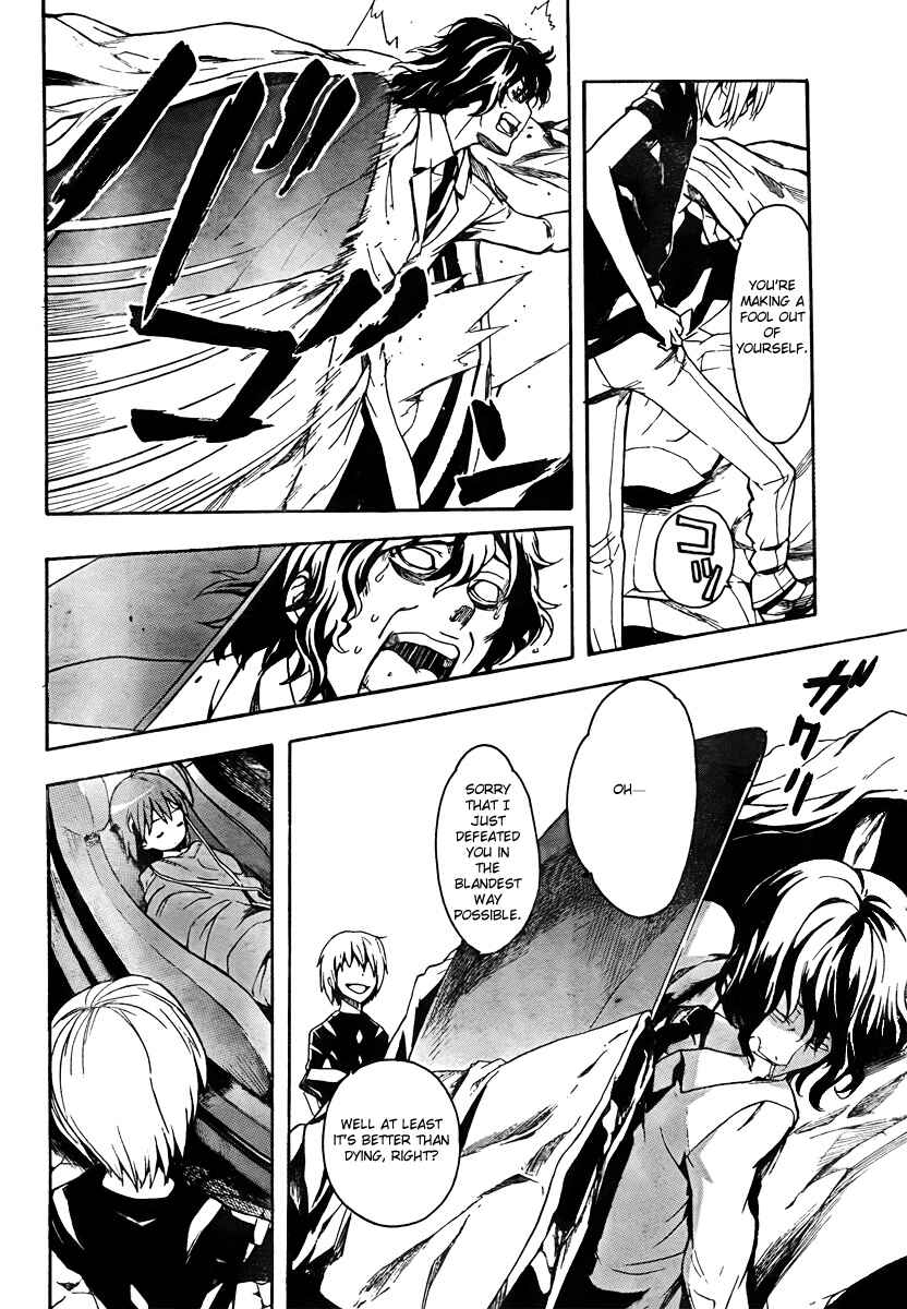 Toaru Majutsu no Index Chapter 31 page 18