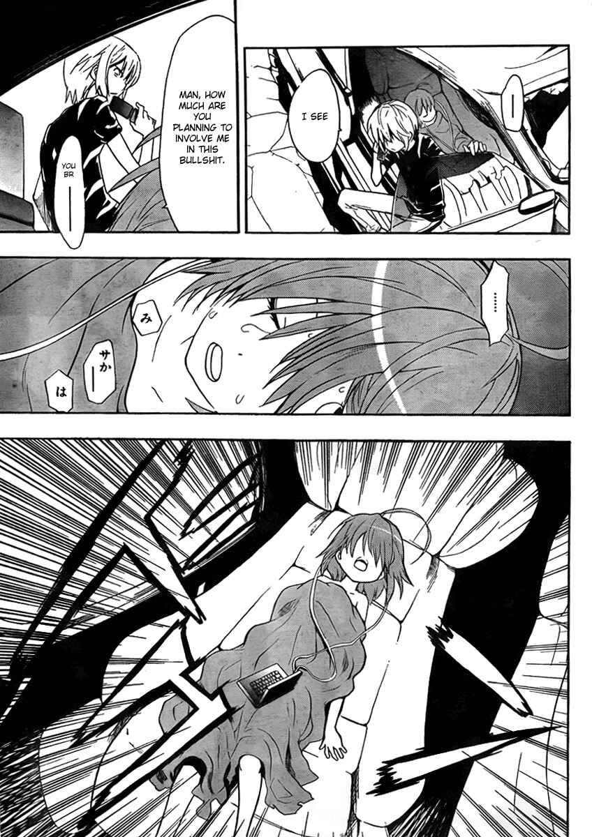Toaru Majutsu no Index Chapter 31 page 23
