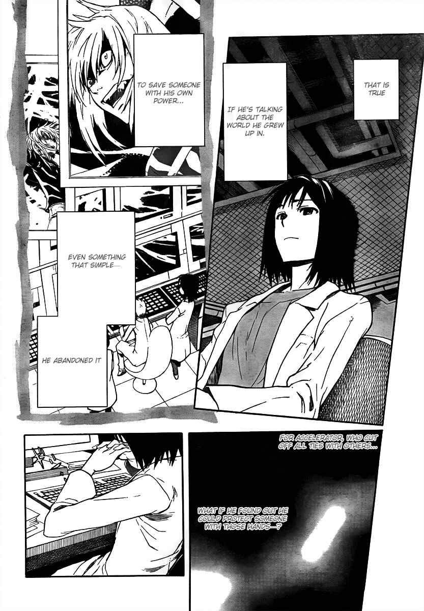 Toaru Majutsu no Index Chapter 31 page 3