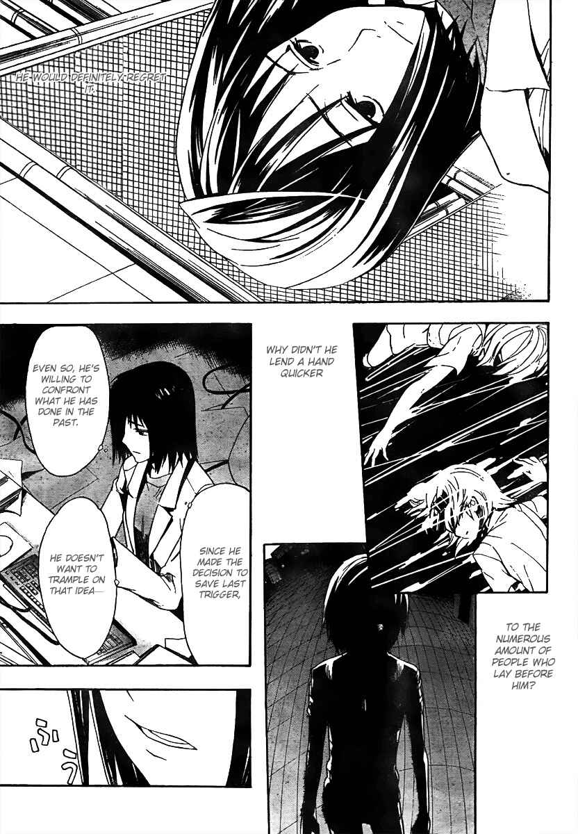 Toaru Majutsu no Index Chapter 31 page 4