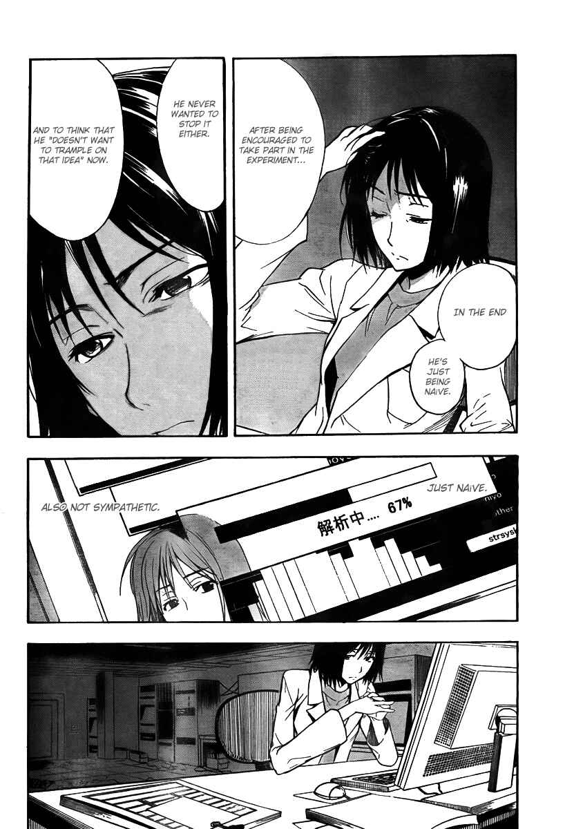 Toaru Majutsu no Index Chapter 31 page 5