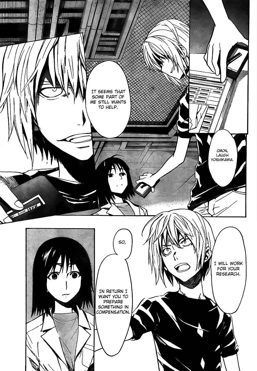 Toaru Majutsu no Index Chapter 31 page 6