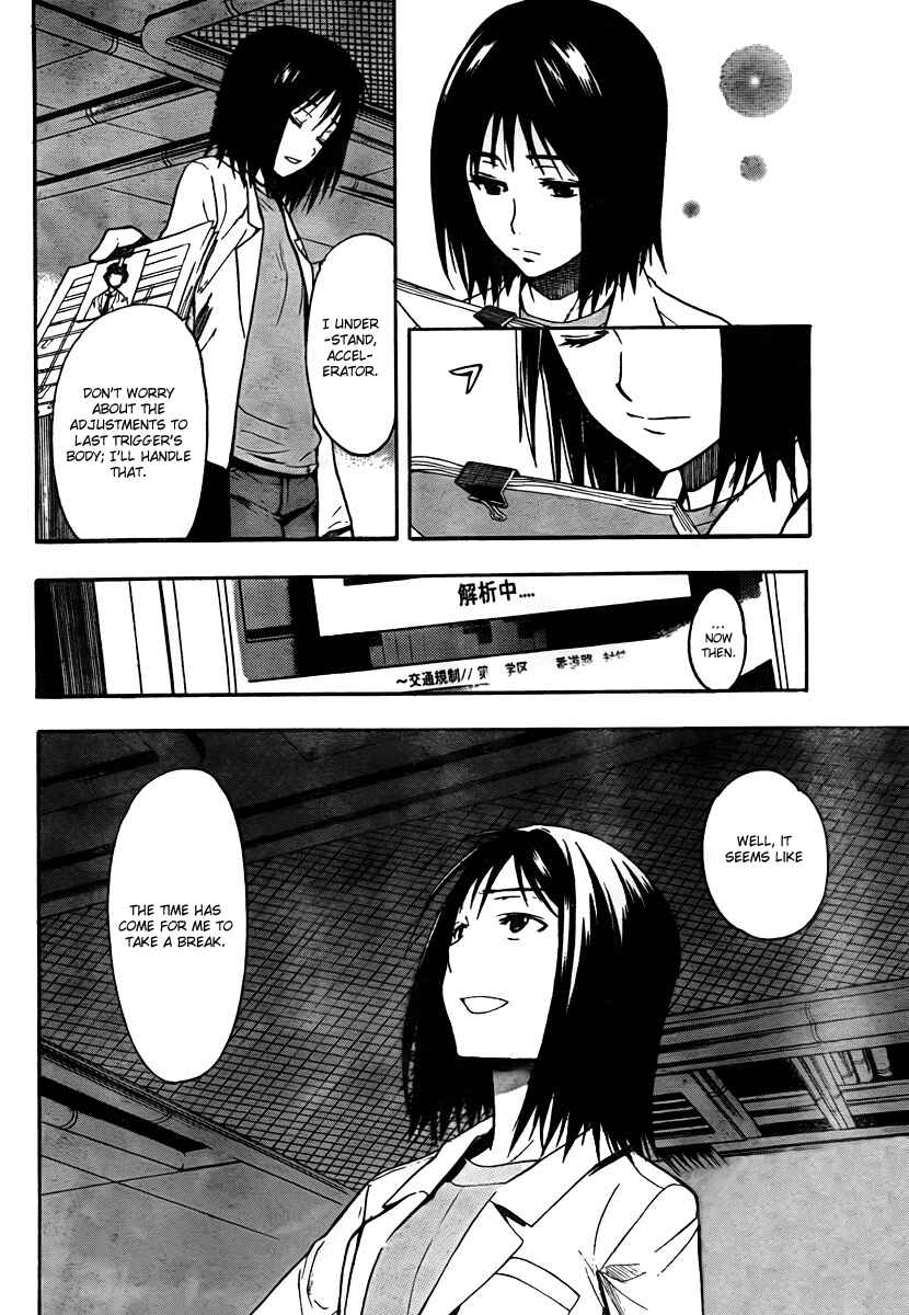 Toaru Majutsu no Index Chapter 31 page 7