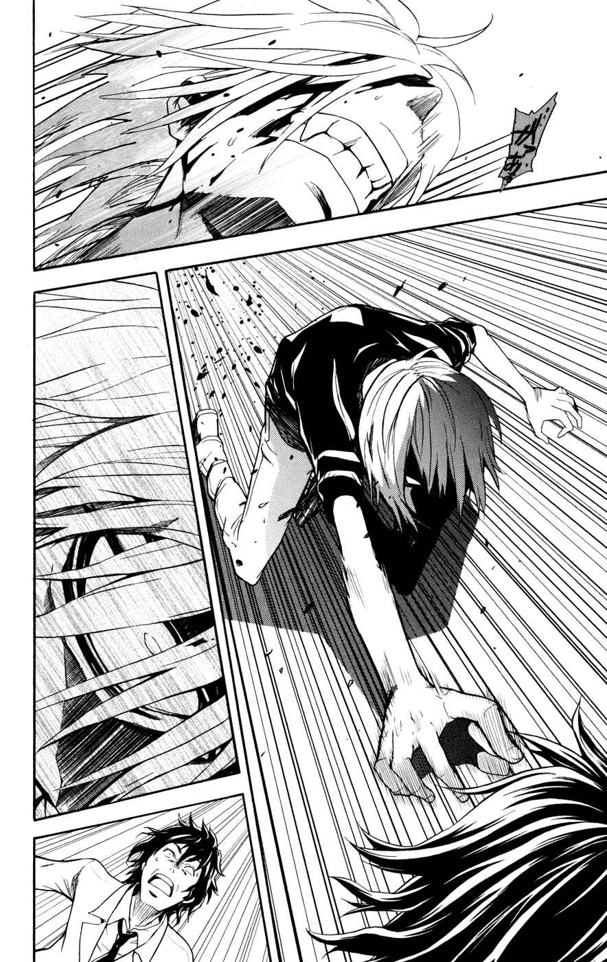Toaru Majutsu no Index Chapter 33 page 9