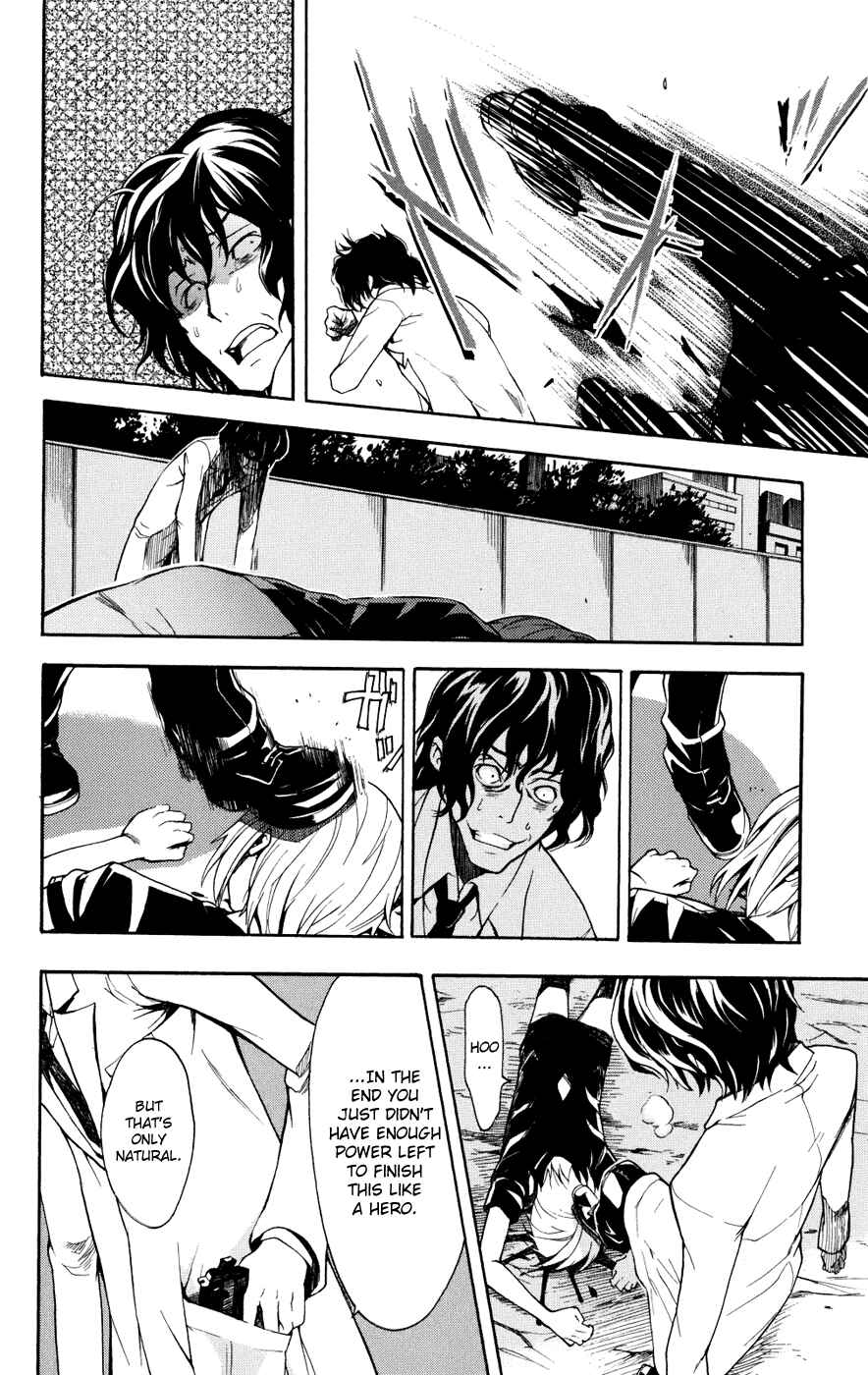 Toaru Majutsu no Index Chapter 33 page 11