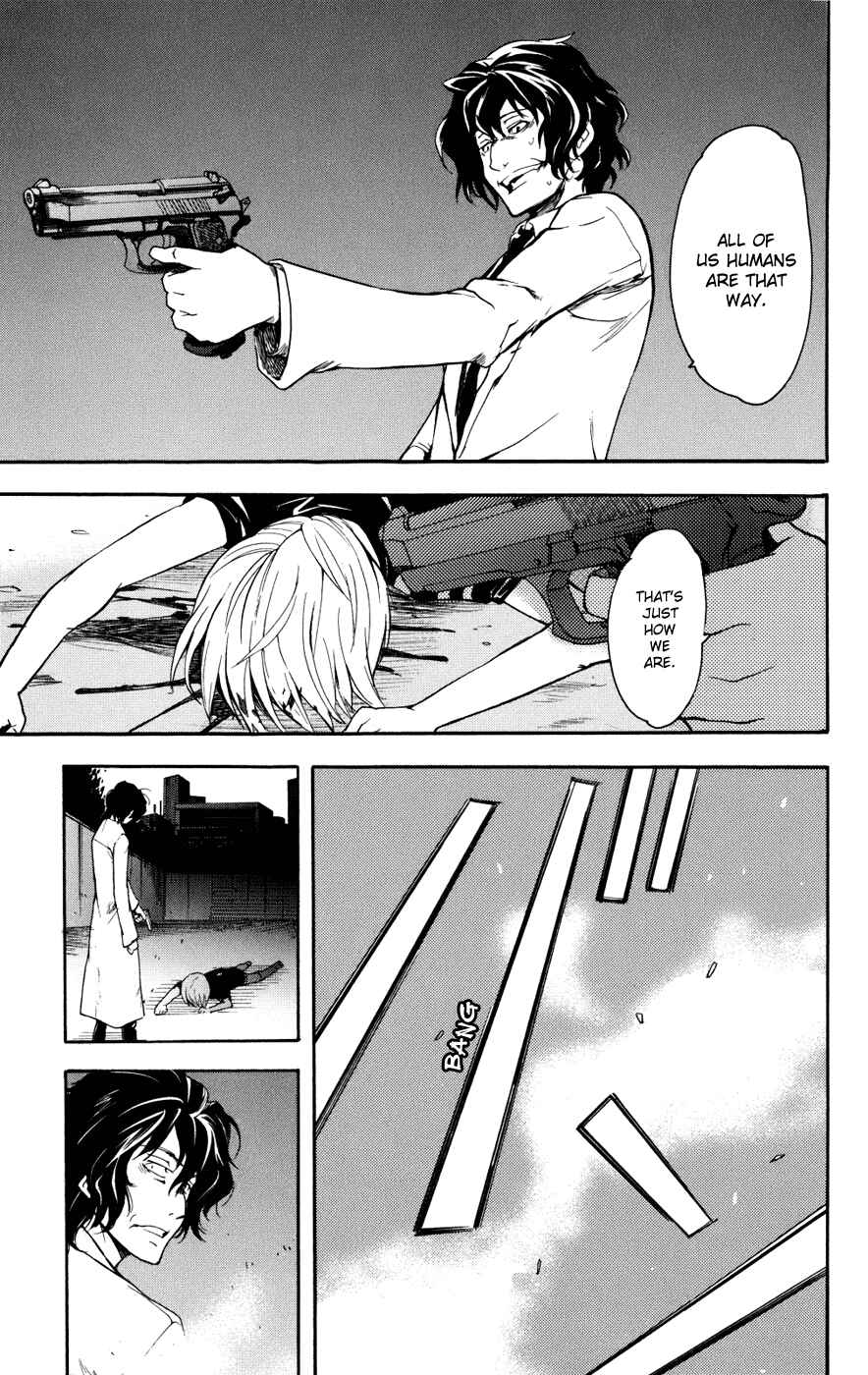 Toaru Majutsu no Index Chapter 33 page 12