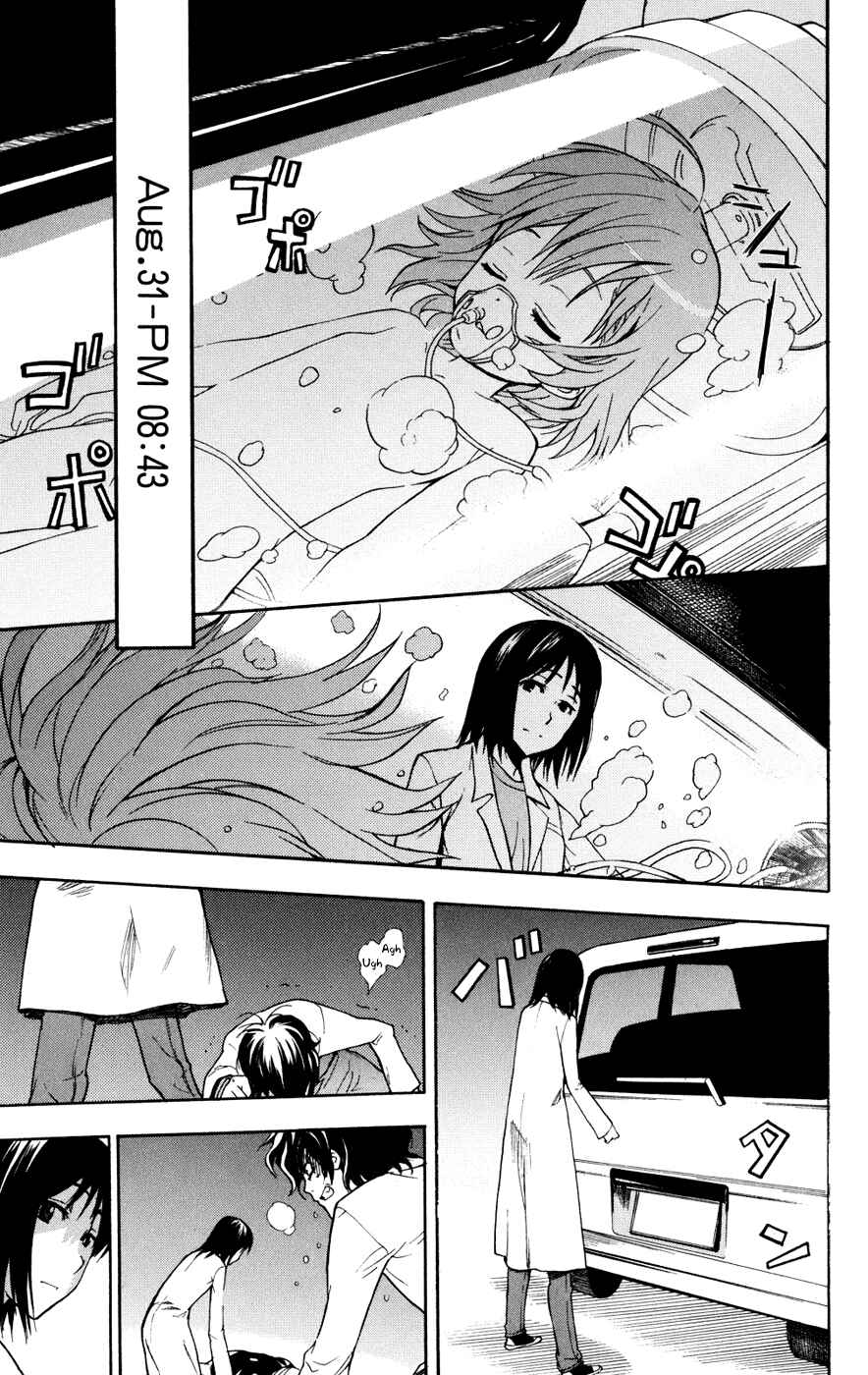 Toaru Majutsu no Index Chapter 33 page 14