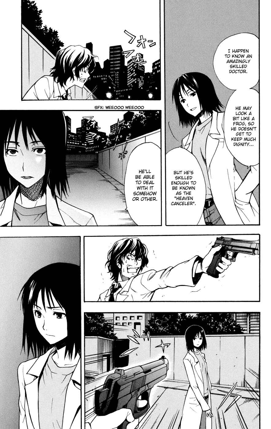 Toaru Majutsu no Index Chapter 33 page 16