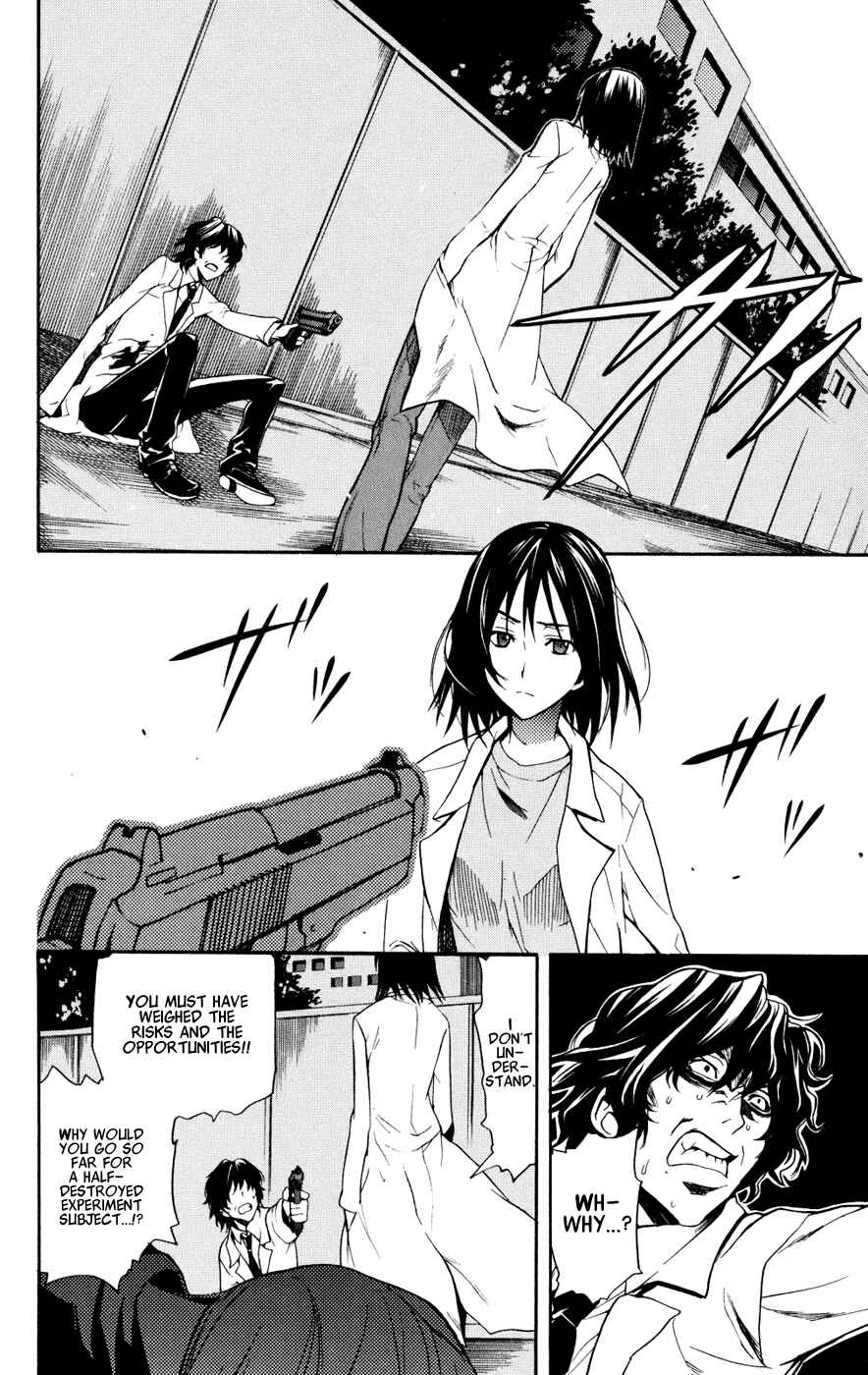Toaru Majutsu no Index Chapter 33 page 17