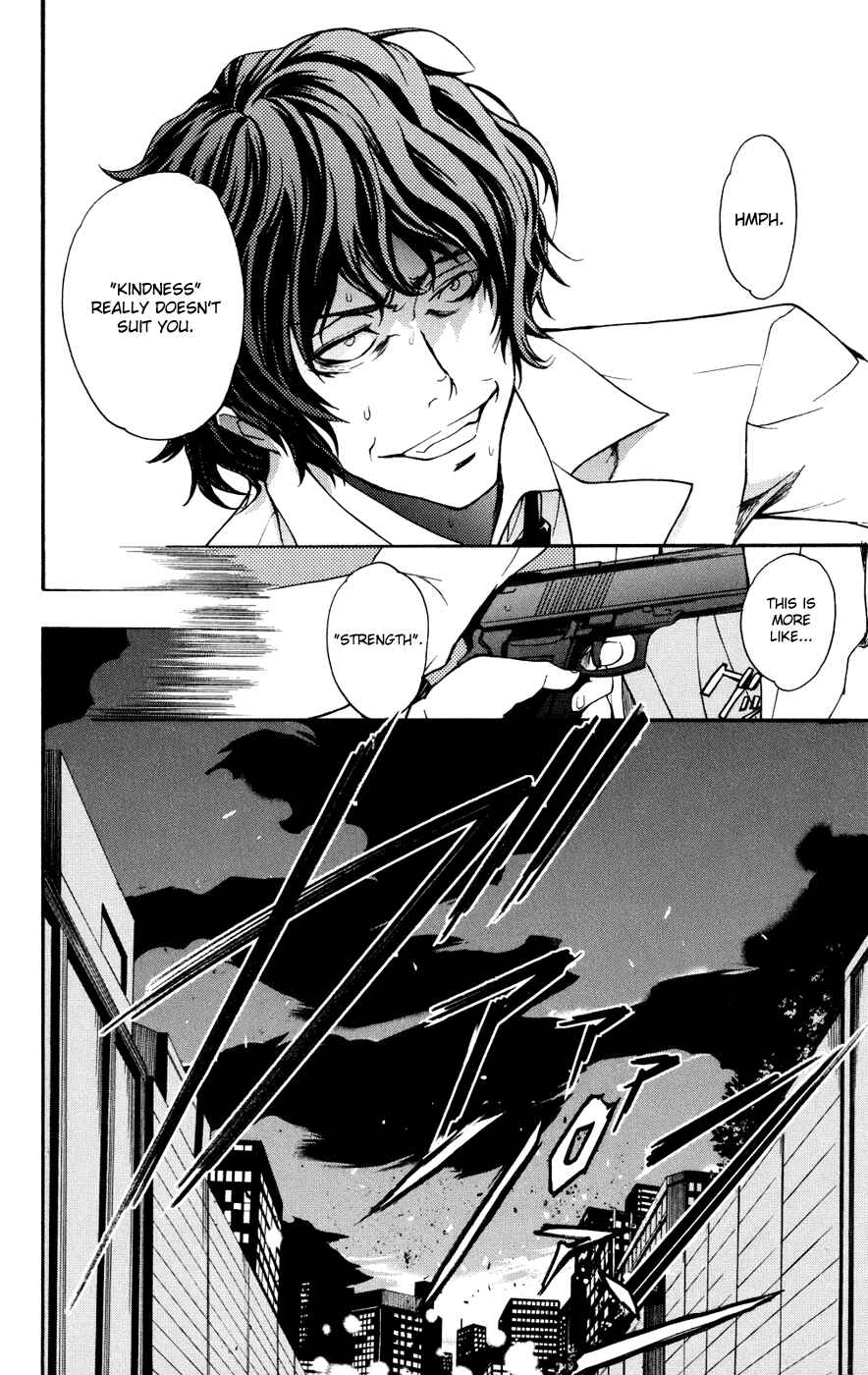Toaru Majutsu no Index Chapter 33 page 21