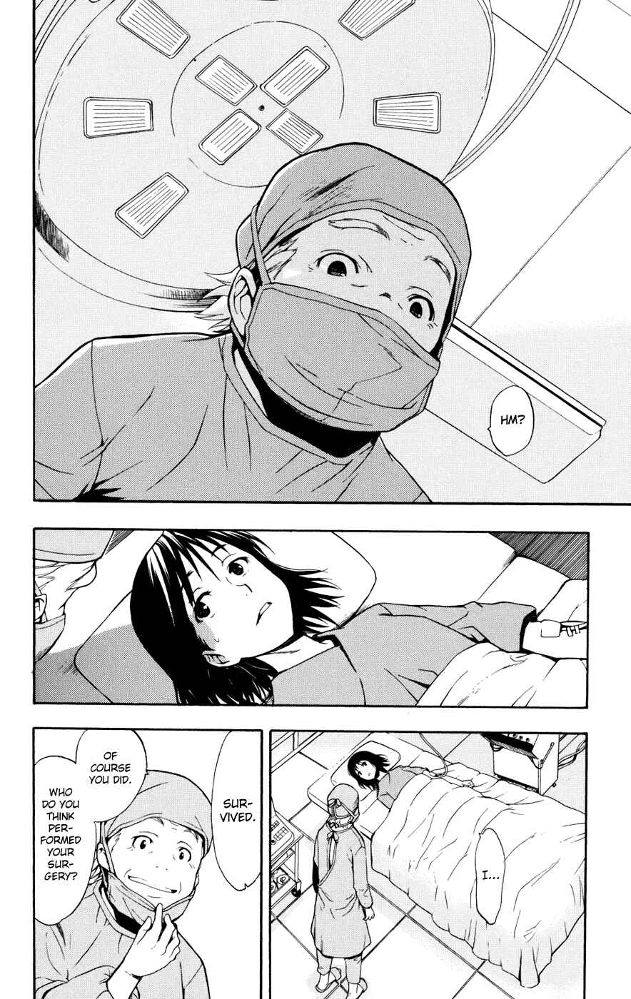 Toaru Majutsu no Index Chapter 33 page 23