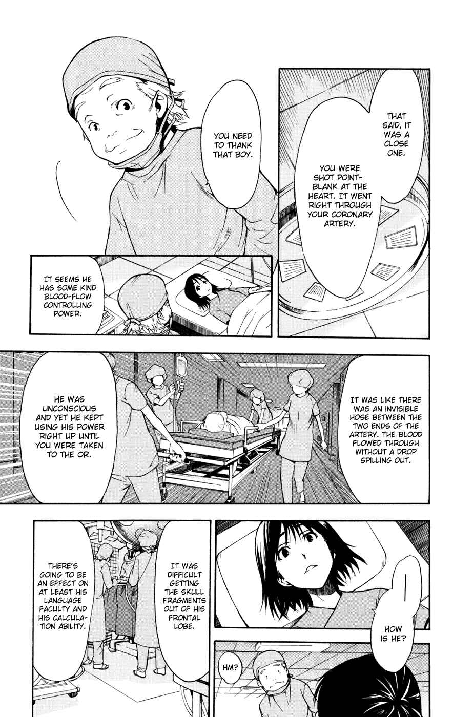 Toaru Majutsu no Index Chapter 33 page 24