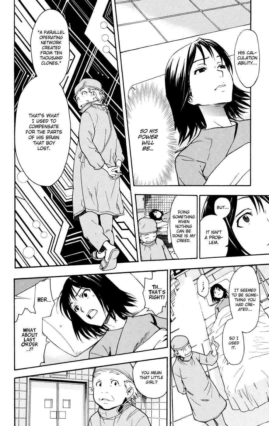 Toaru Majutsu no Index Chapter 33 page 25