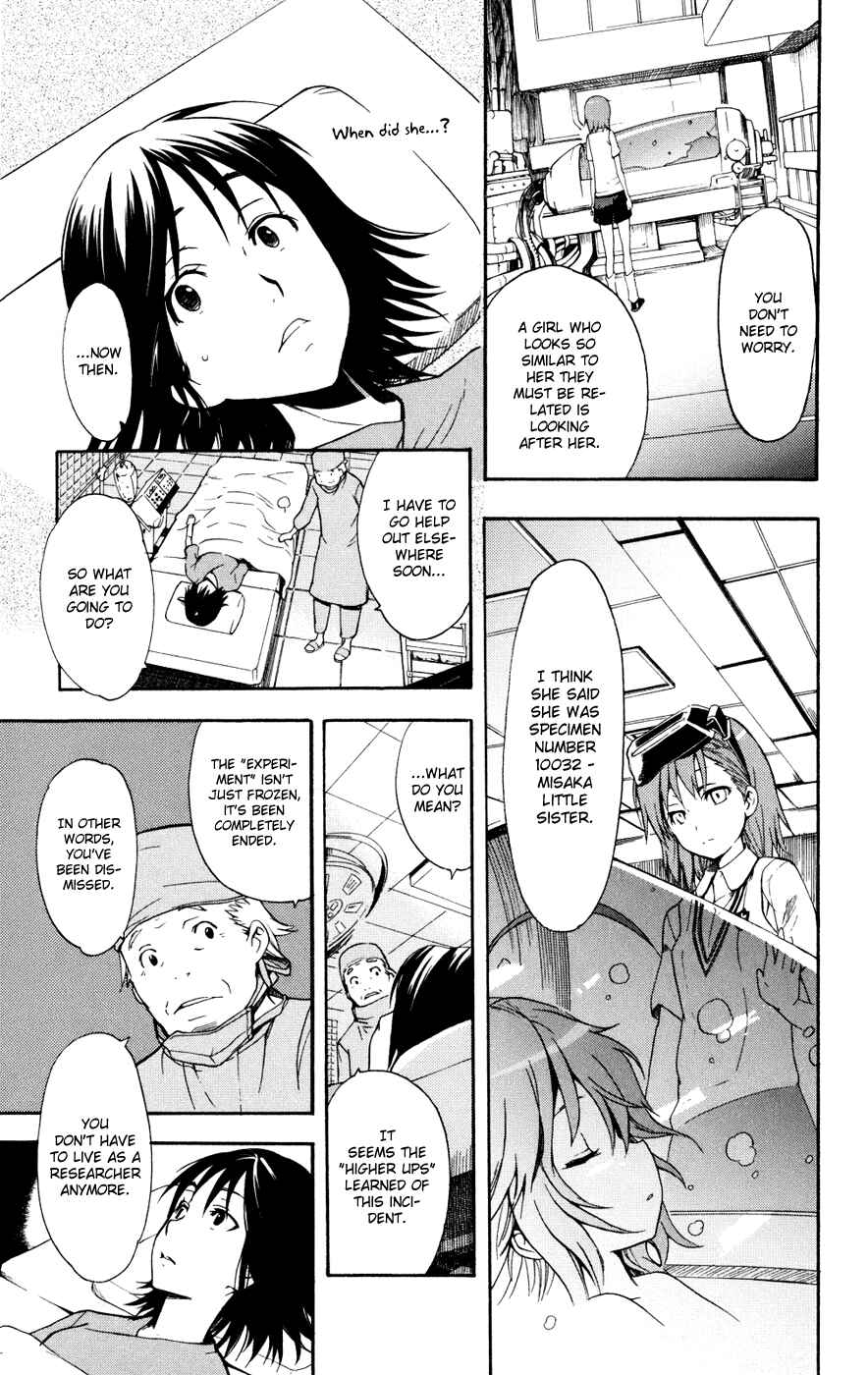 Toaru Majutsu no Index Chapter 33 page 26