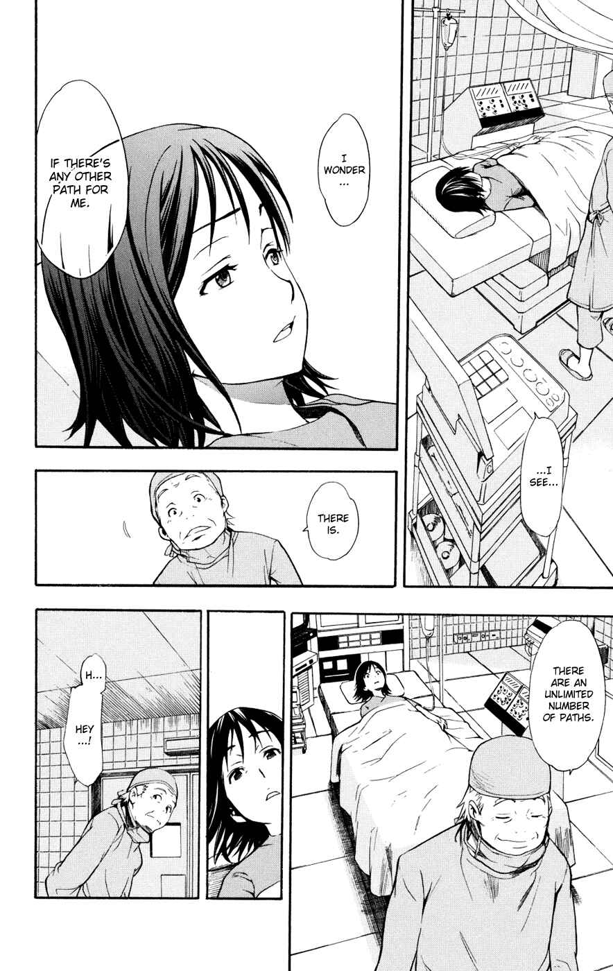 Toaru Majutsu no Index Chapter 33 page 27