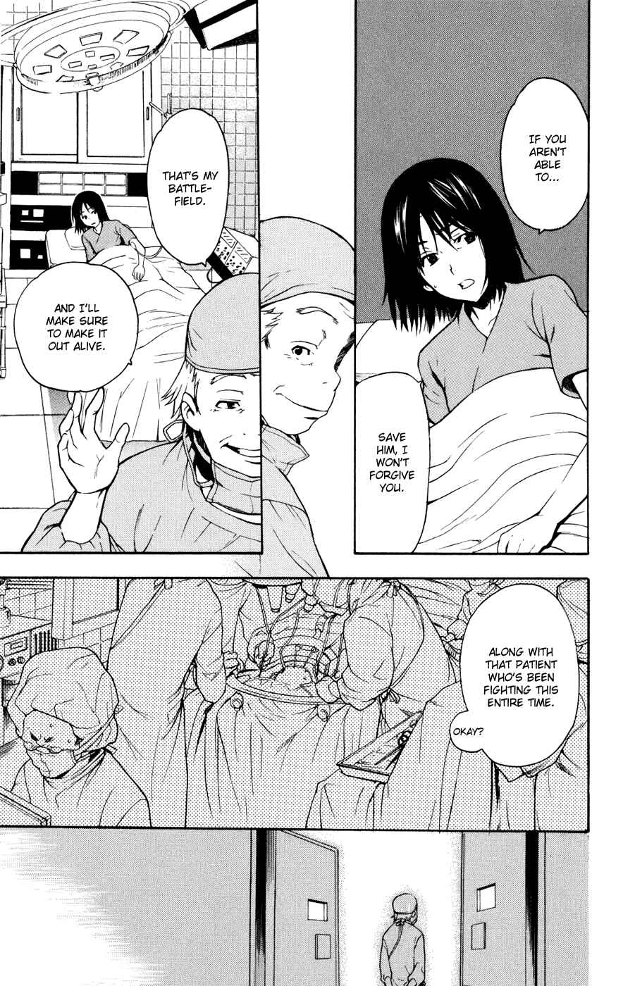 Toaru Majutsu no Index Chapter 33 page 28