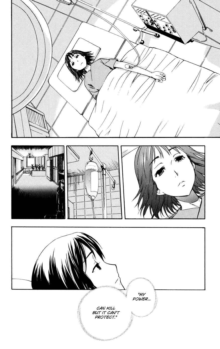 Toaru Majutsu no Index Chapter 33 page 29