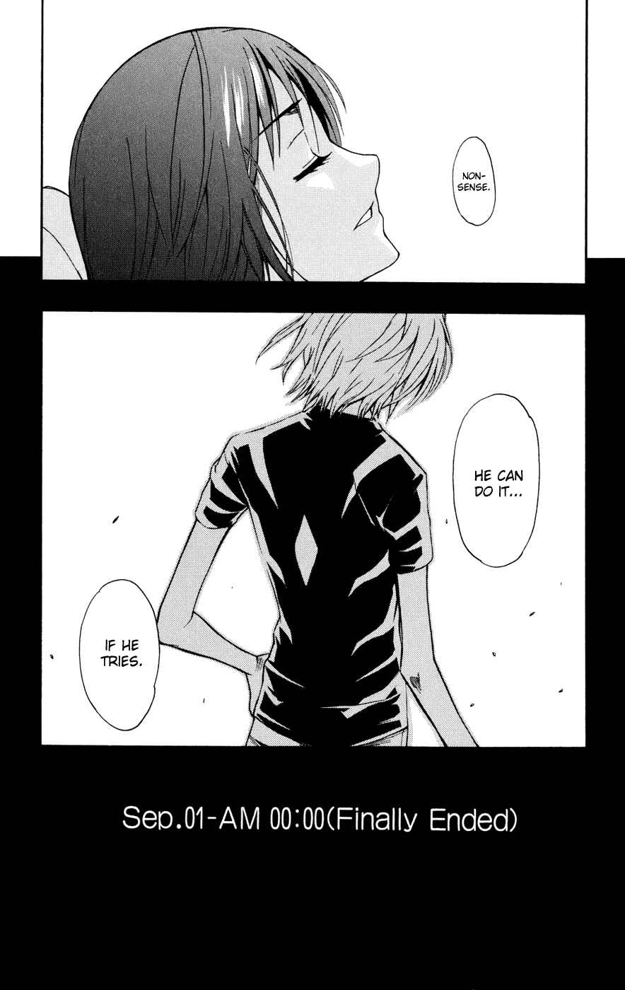 Toaru Majutsu no Index Chapter 33 page 30