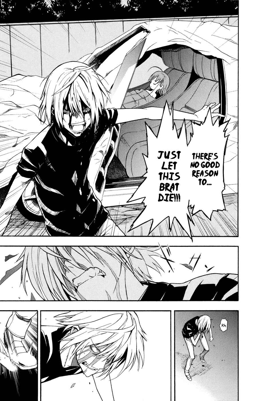 Toaru Majutsu no Index Chapter 33 page 8
