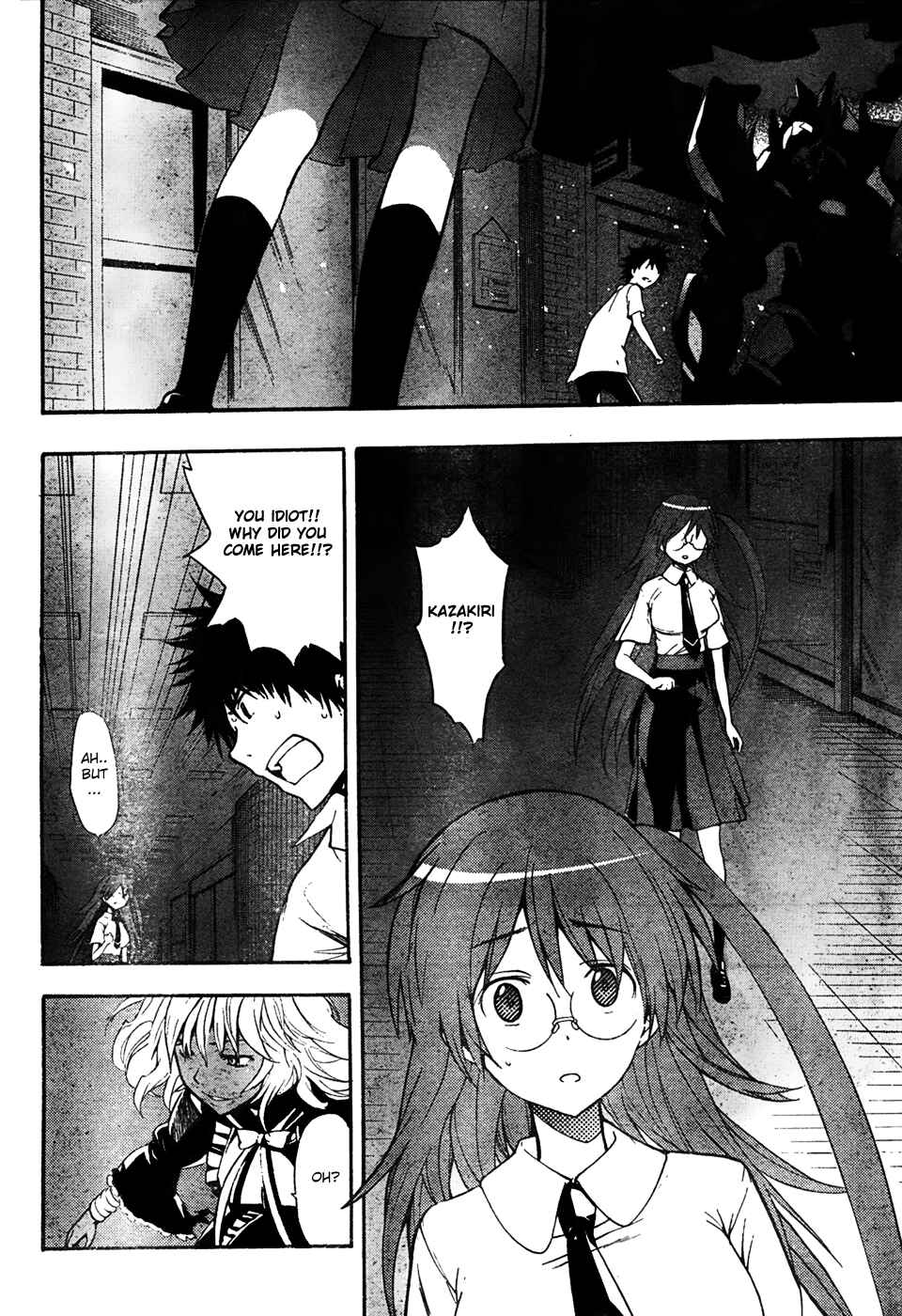 Toaru Majutsu no Index Chapter 38 page 26