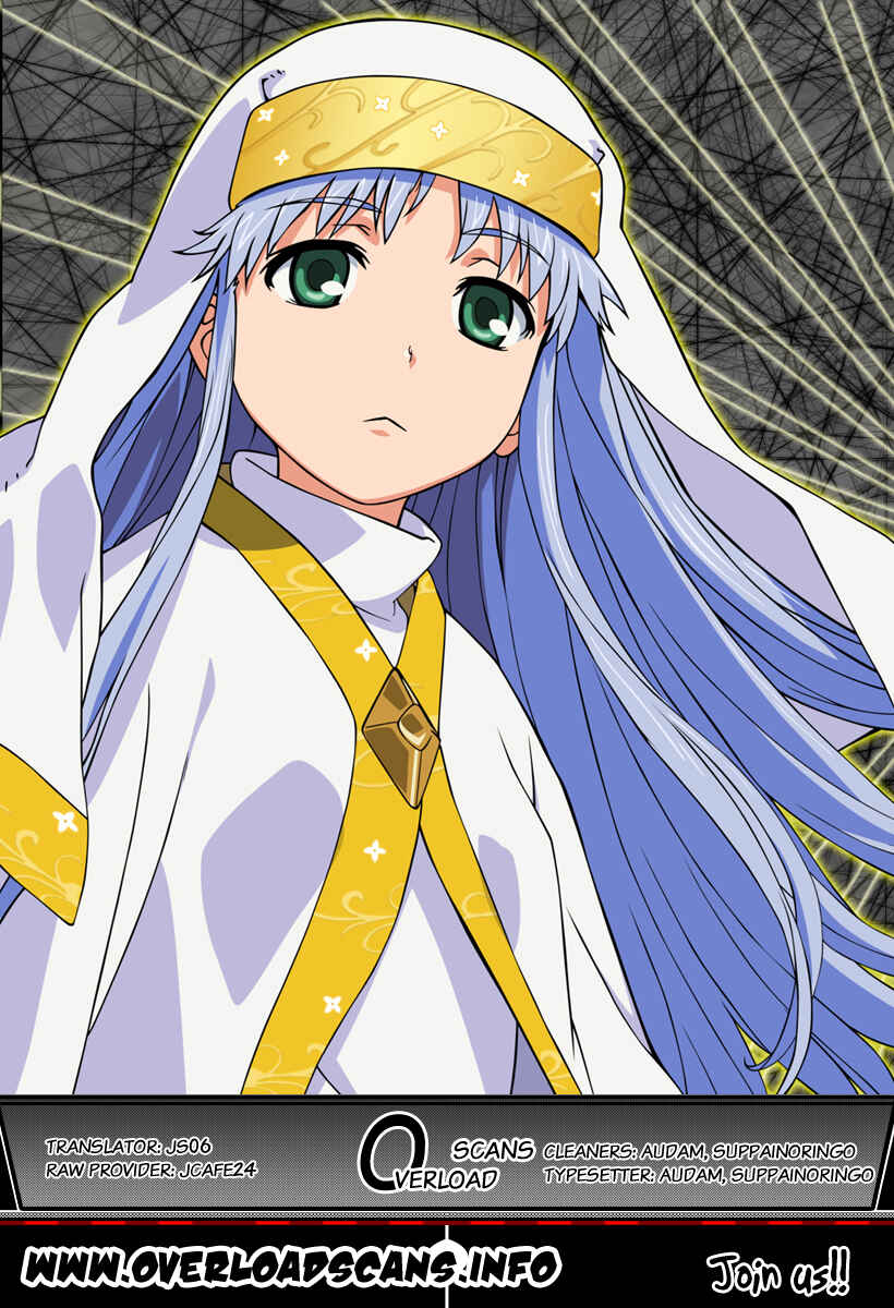 Toaru Majutsu no Index Chapter 38 page 33