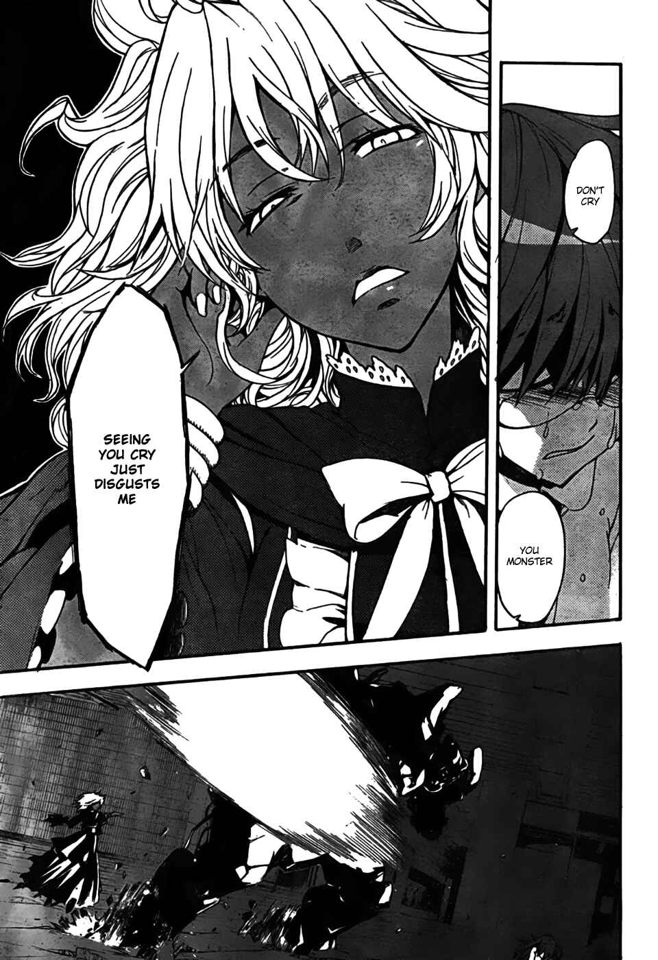 Toaru Majutsu no Index Chapter 40 page 9