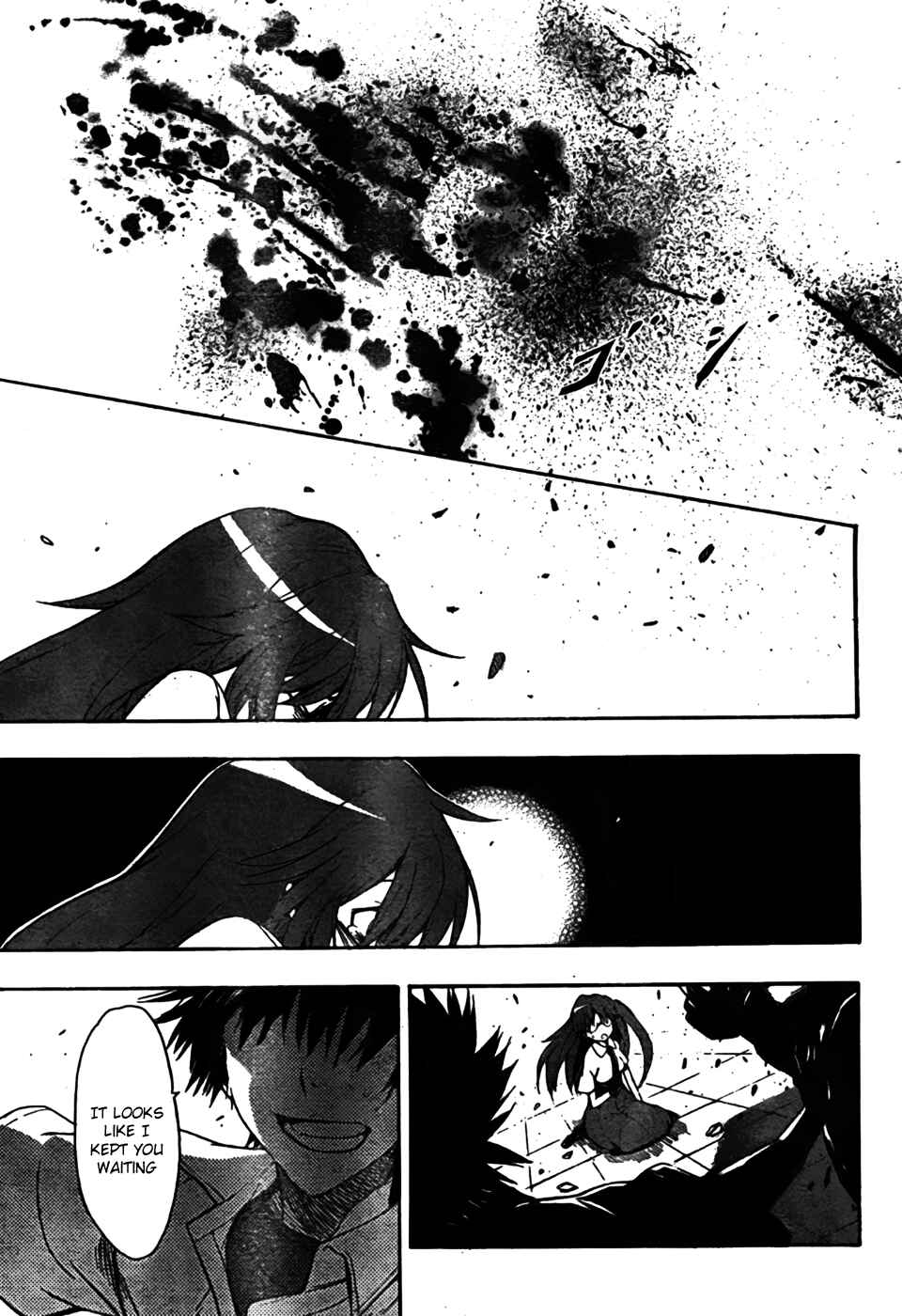 Toaru Majutsu no Index Chapter 40 page 11