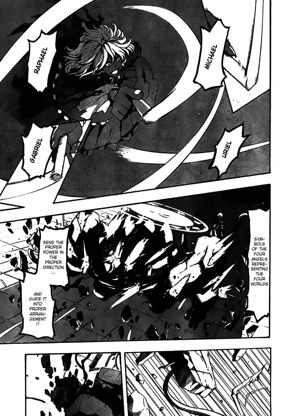 Toaru Majutsu no Index Chapter 40 page 21