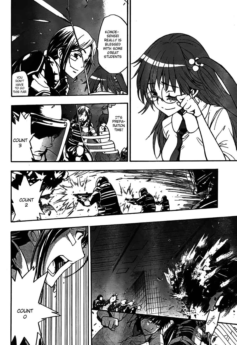 Toaru Majutsu no Index Chapter 40 page 26