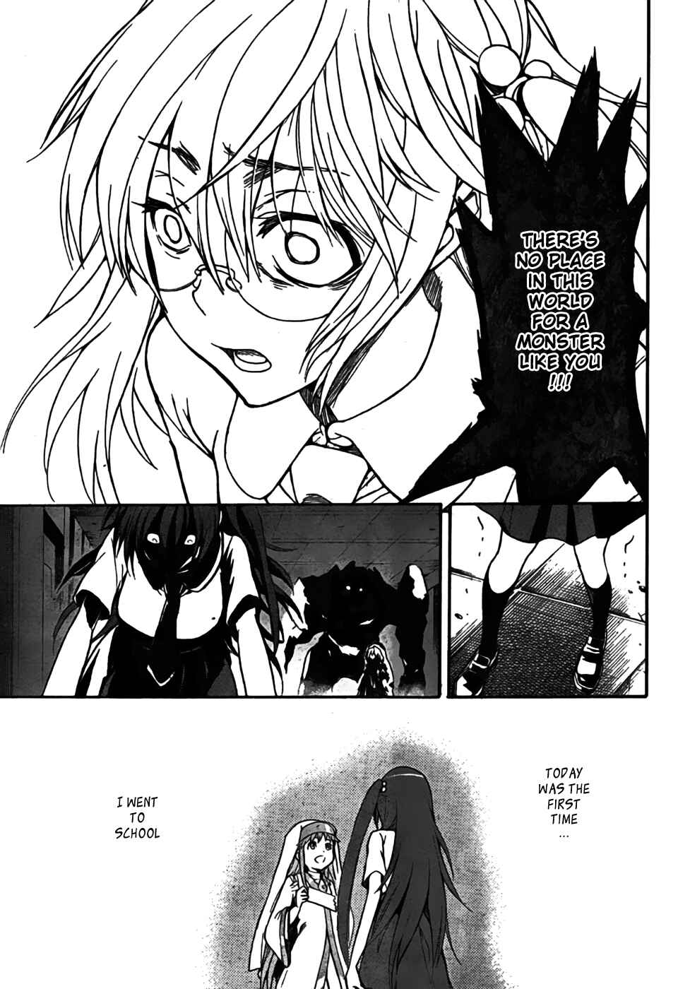 Toaru Majutsu no Index Chapter 40 page 6