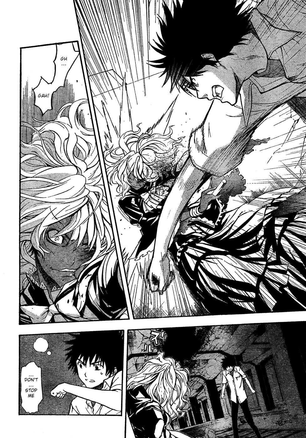 Toaru Majutsu no Index Chapter 43 page 11