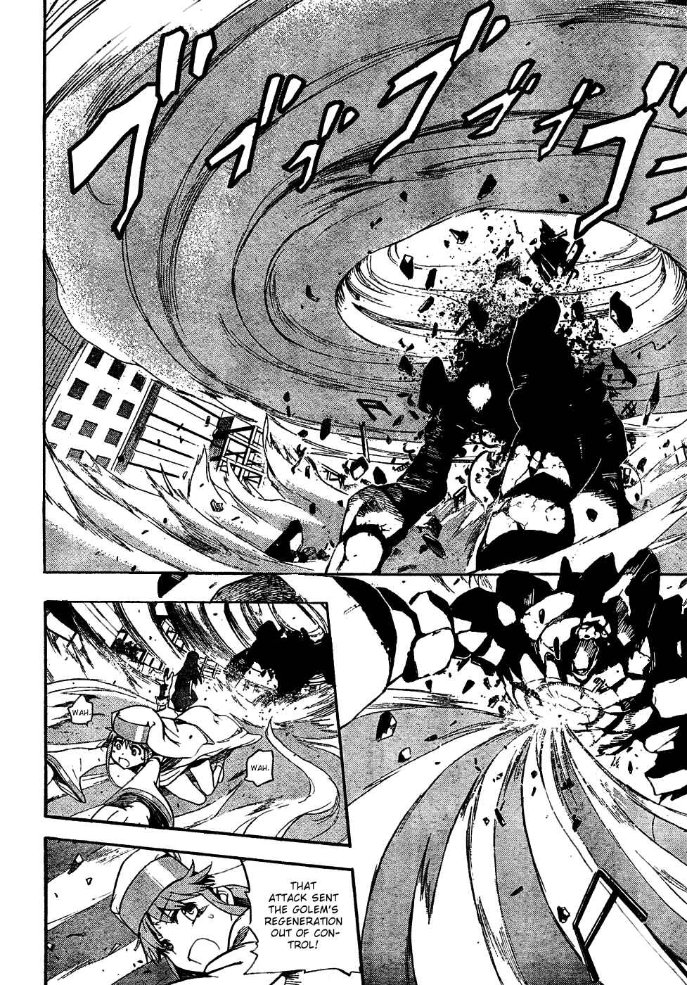 Toaru Majutsu no Index Chapter 43 page 25