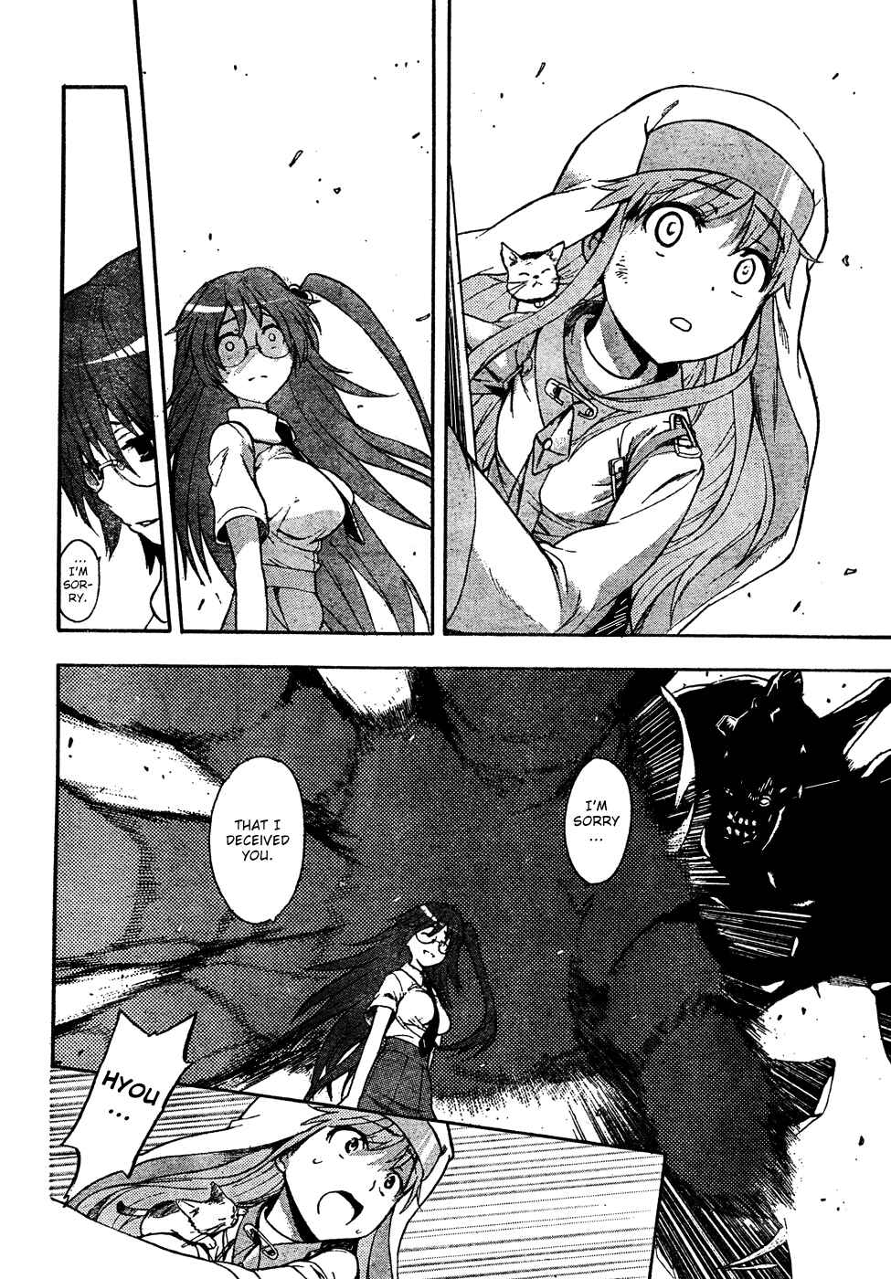 Toaru Majutsu no Index Chapter 43 page 27