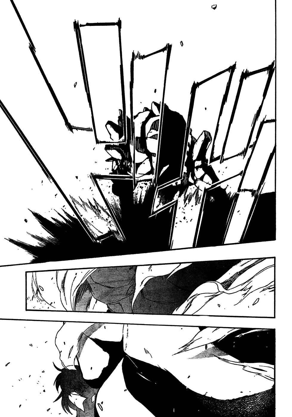 Toaru Majutsu no Index Chapter 43 page 28