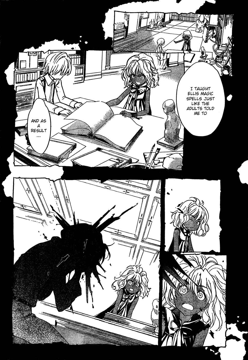 Toaru Majutsu no Index Chapter 43 page 2