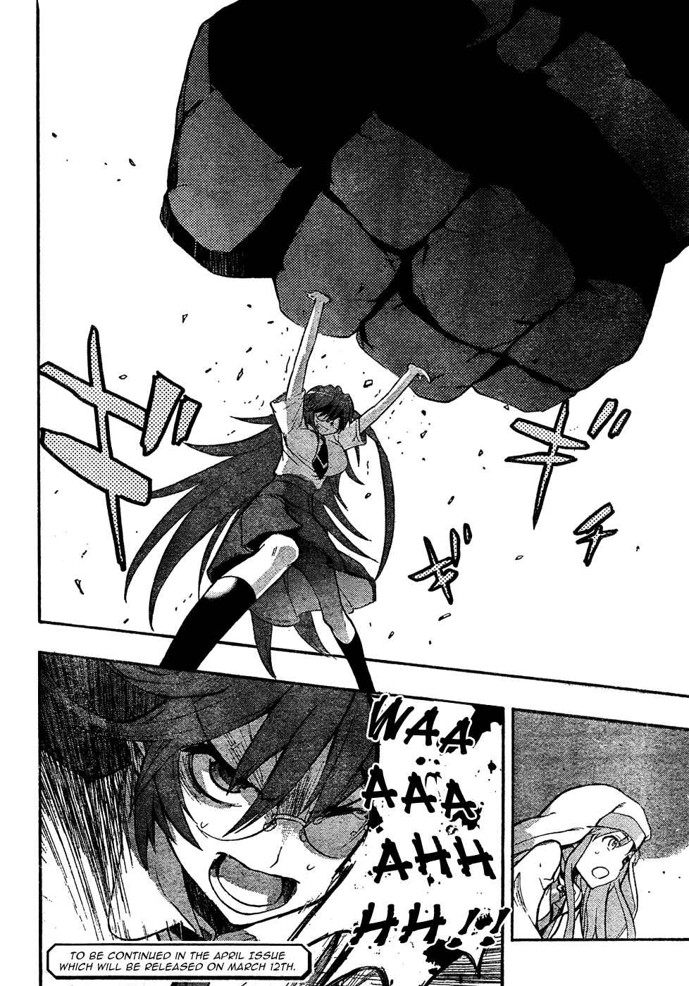 Toaru Majutsu no Index Chapter 43 page 29