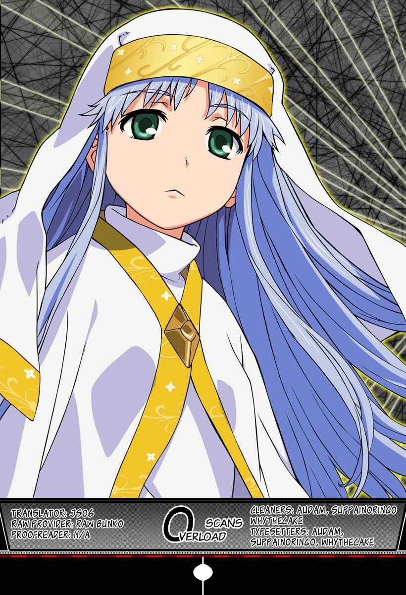 Toaru Majutsu no Index Chapter 43 page 31