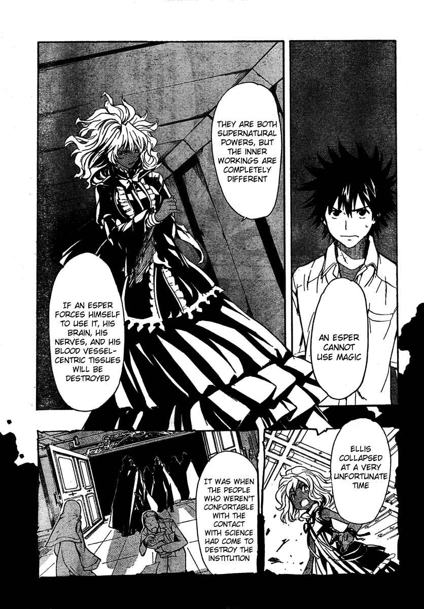Toaru Majutsu no Index Chapter 43 page 3