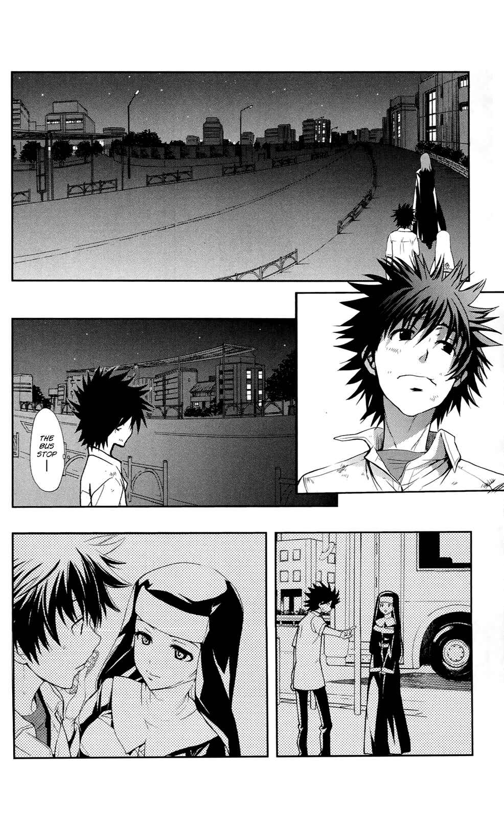 Toaru Majutsu no Index Chapter 52 page 9
