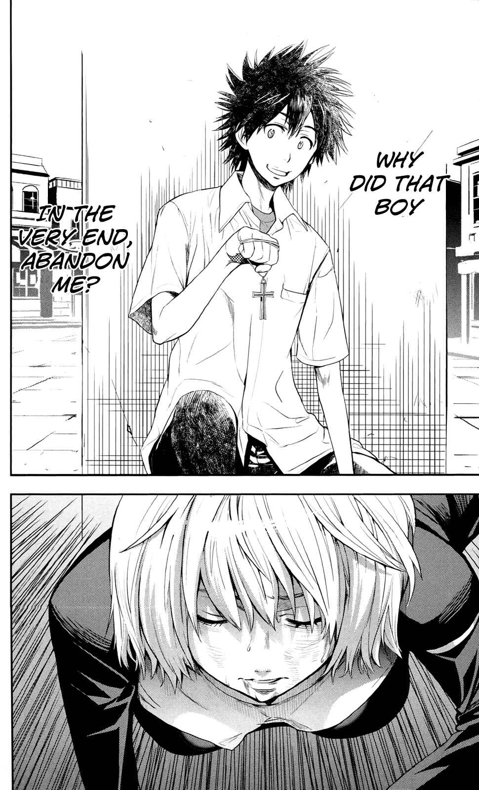 Toaru Majutsu no Index Chapter 52 page 21