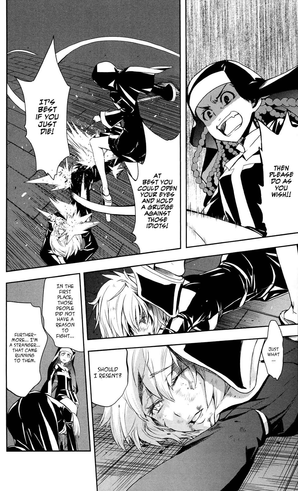 Toaru Majutsu no Index Chapter 52 page 25