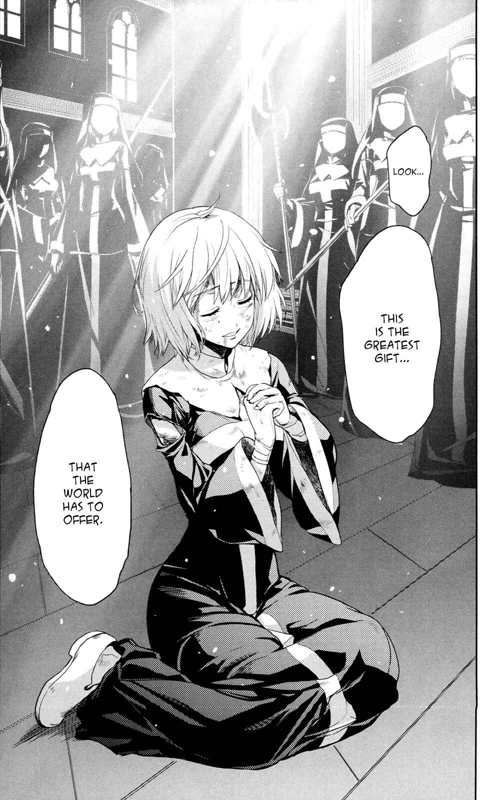 Toaru Majutsu no Index Chapter 52 page 26