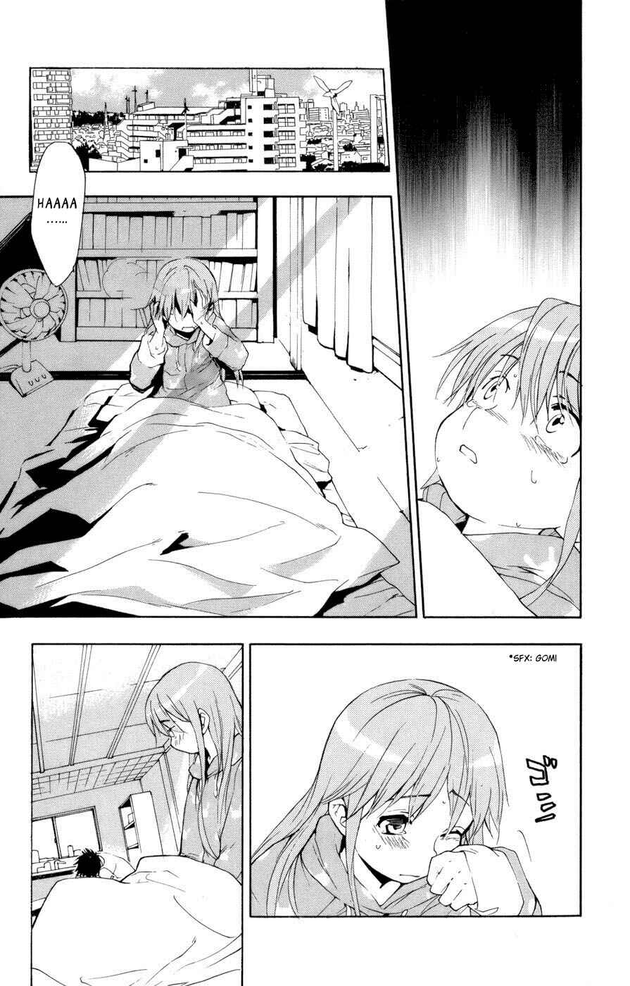 Toaru Majutsu no Index Chapter 6 page 9