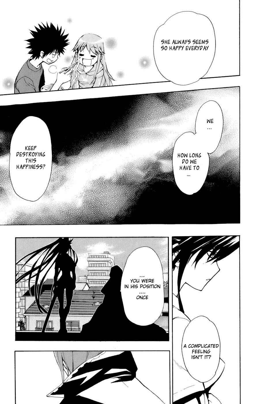 Toaru Majutsu no Index Chapter 6 page 15