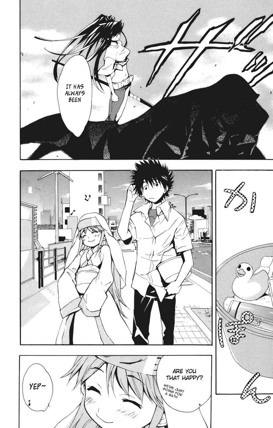 Toaru Majutsu no Index Chapter 6 page 16