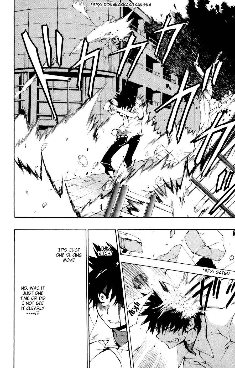 Toaru Majutsu no Index Chapter 6 page 25