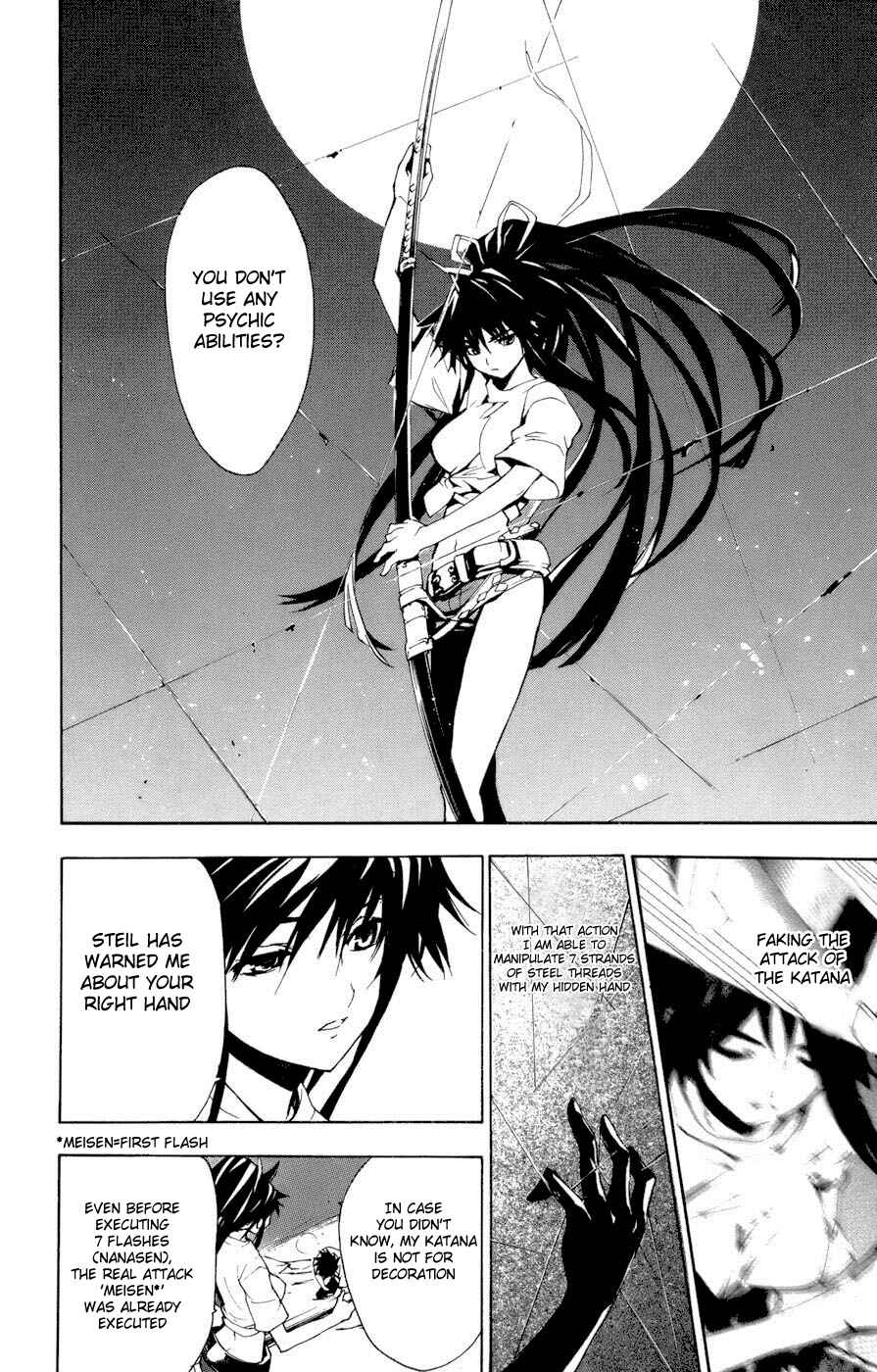 Toaru Majutsu no Index Chapter 6 page 29