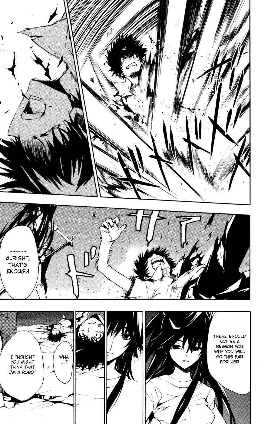 Toaru Majutsu no Index Chapter 6 page 32